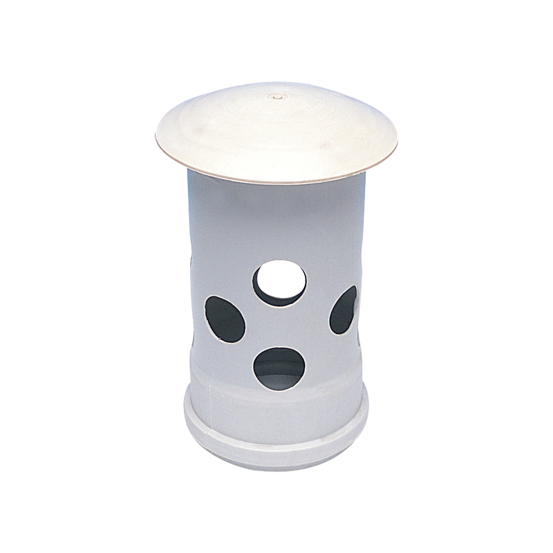 KALDE PVC-U Hava Bacası 75 mm